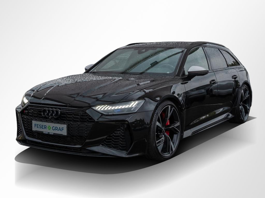 Audi RS6 - Bild 12