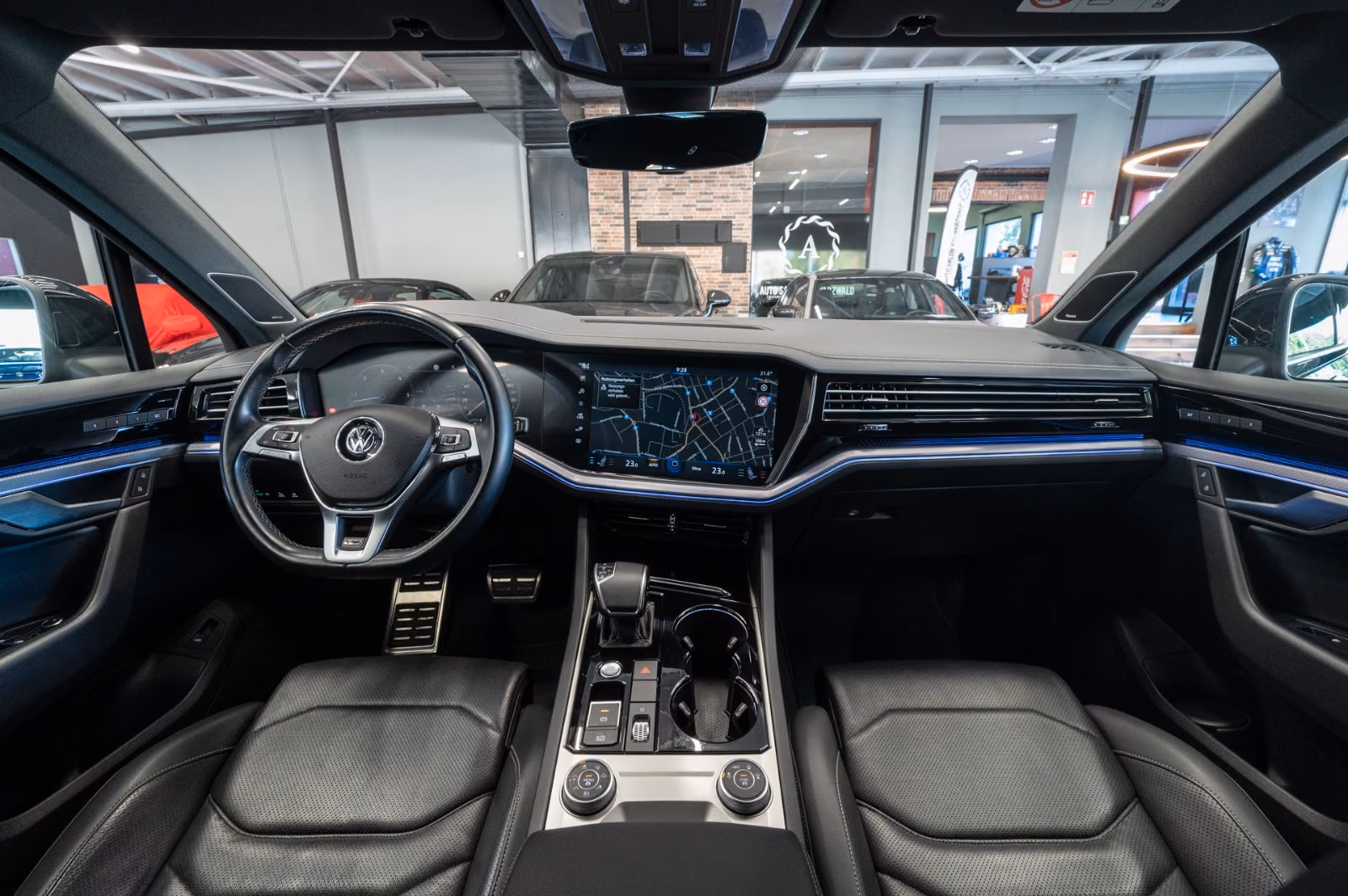 Volkswagen Touareg 3.0 TDI 4M|R-LINE|MEMORY|LUFT|ACC|AHK
