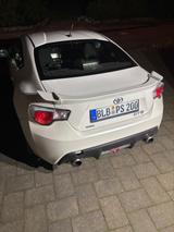 Toyota GT86 2,0-l-Boxermotor - - gebrauchte Toyota Coupés