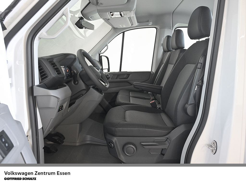 Volkswagen Crafter - Bild 10