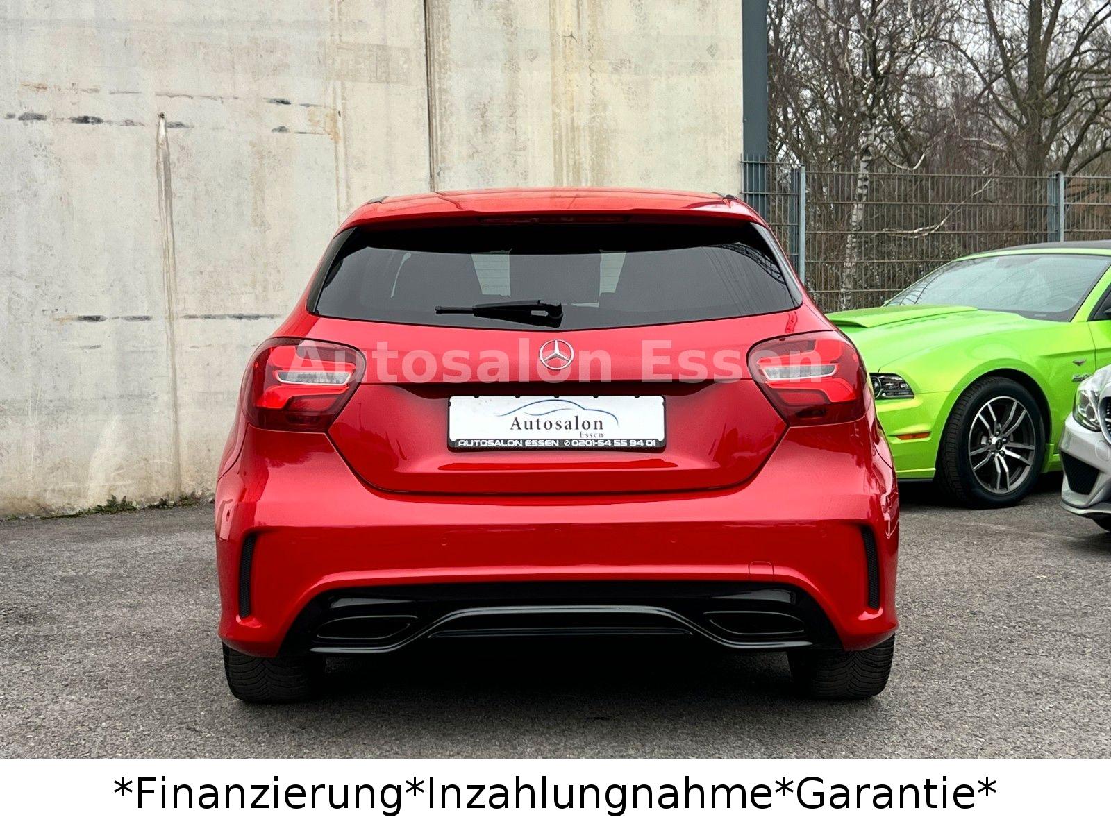 Mercedes-Benz A 180 AMG Paket Facelift*LED*Navi*Sitzheizung*