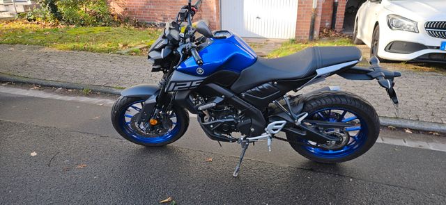 Yamaha MT 125