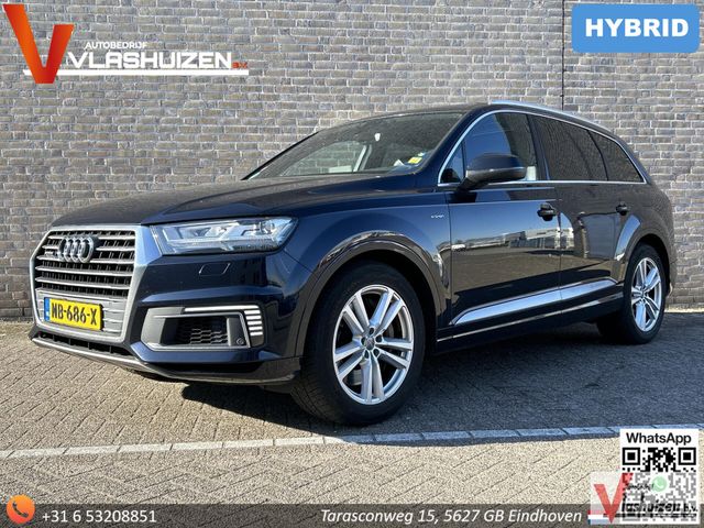 Audi Q7 3.0 TDI e-tron quattro Sport | Pano | Virtual