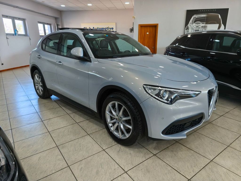 Image of Alfa Romeo Stelvio