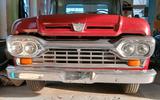 Ford F 100, Pick Up, Oldtimer, US Car - Ford F 100 Benziner Gebrauchtwagen