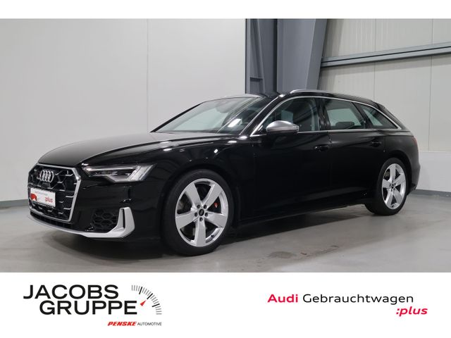 AUDI S6 Avant 3.0 TDI quattro Pano*LED*PDC *