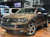 Volkswagen TOUAREG V6 ACC LEDER 12W-KOMFORTSITZE KEYLESS ST - Volkswagen Touareg: V12