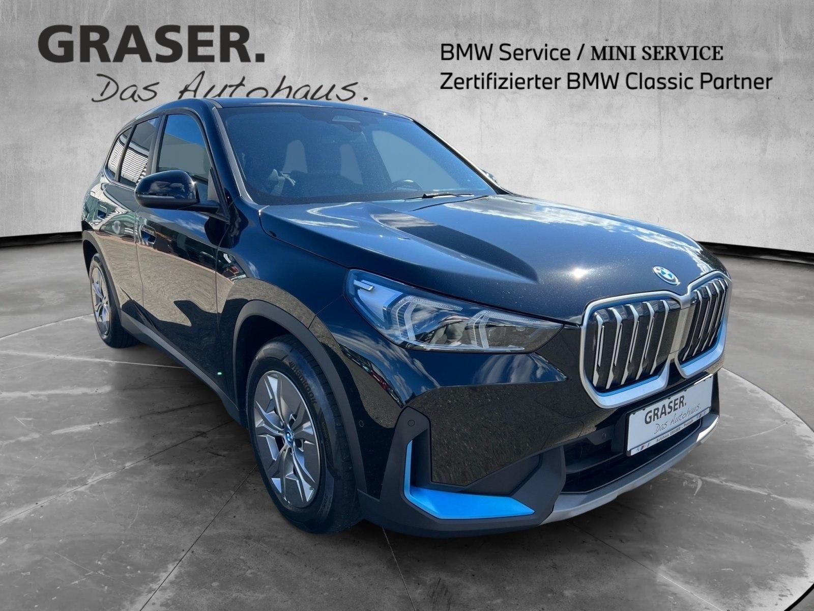 BMW iX1 xDrive30 DAB LED Komfortzg. Shz BATTERIE 100, миниатюра 9