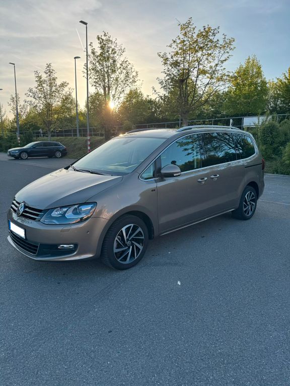 Image of Volkswagen Sharan