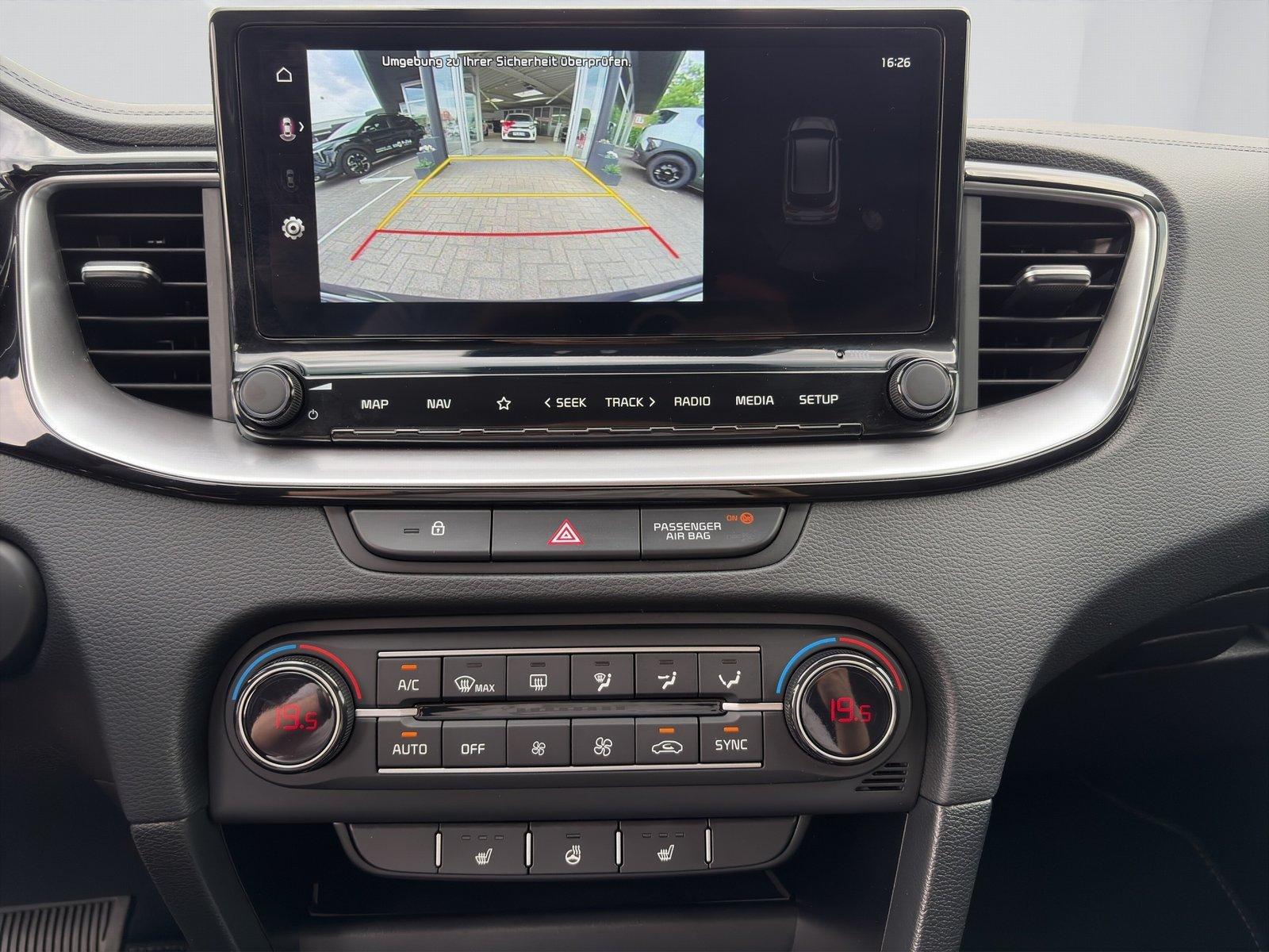 Kia Ceed SW 1.5T Spirit DCT