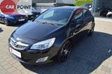 Opel Astra Turbo *Klimaaut.*SitzHZ*BT-Media*LenkradHZ - Gebrauchtwagen mit Automatik bis 4.000 Euro