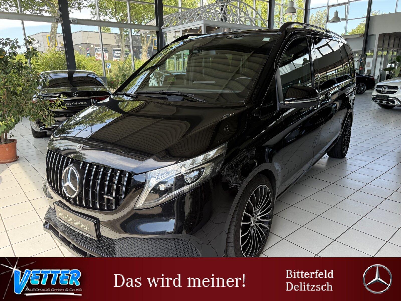 Mercedes-Benz V 300 d EDITION Kompakt Navi*AHK*