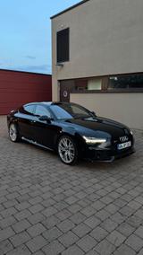 Audi RS7 4.0 TFSI Sportback Facelift EXCLUSIVE  - Audi RS7: Automatik