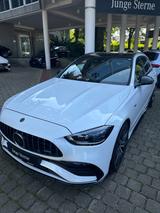 Mercedes-Benz AMG C 43 T Autom. 360 Gr., Drivers, Pano, Night - Mercedes-Benz C 43 AMG in Leverkusen
