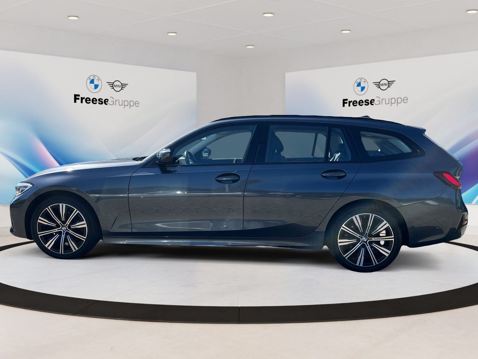 BMW 320d xDrive Touring AHK RFK HIFI SHZ LED DAB foto 2