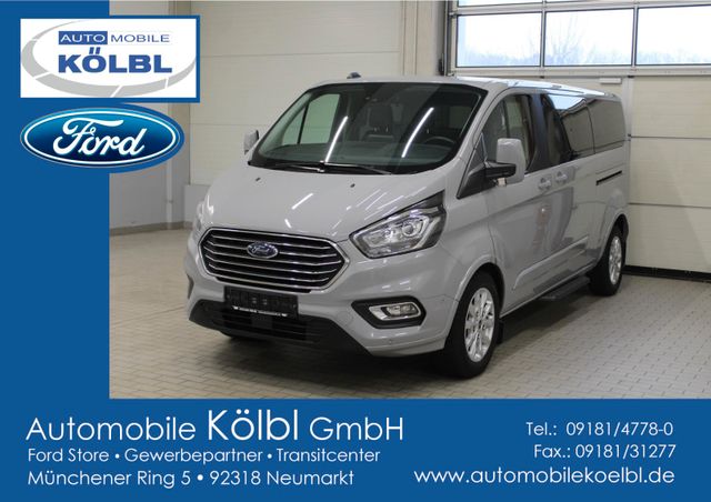 Ford Tourneo Custom 320L2 Titanium, NAVI/KAMERA