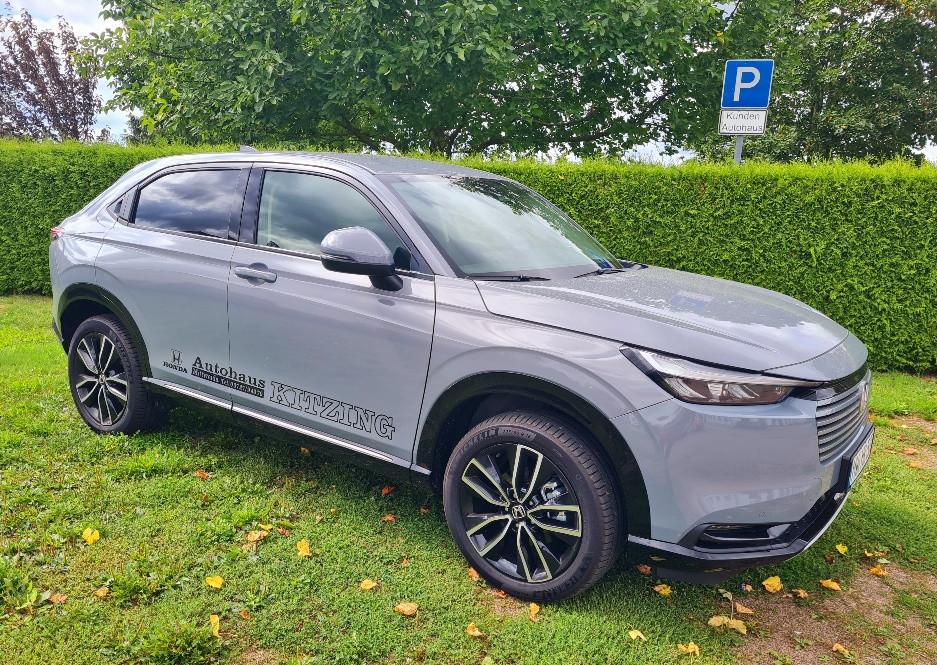Honda HR-V Advance