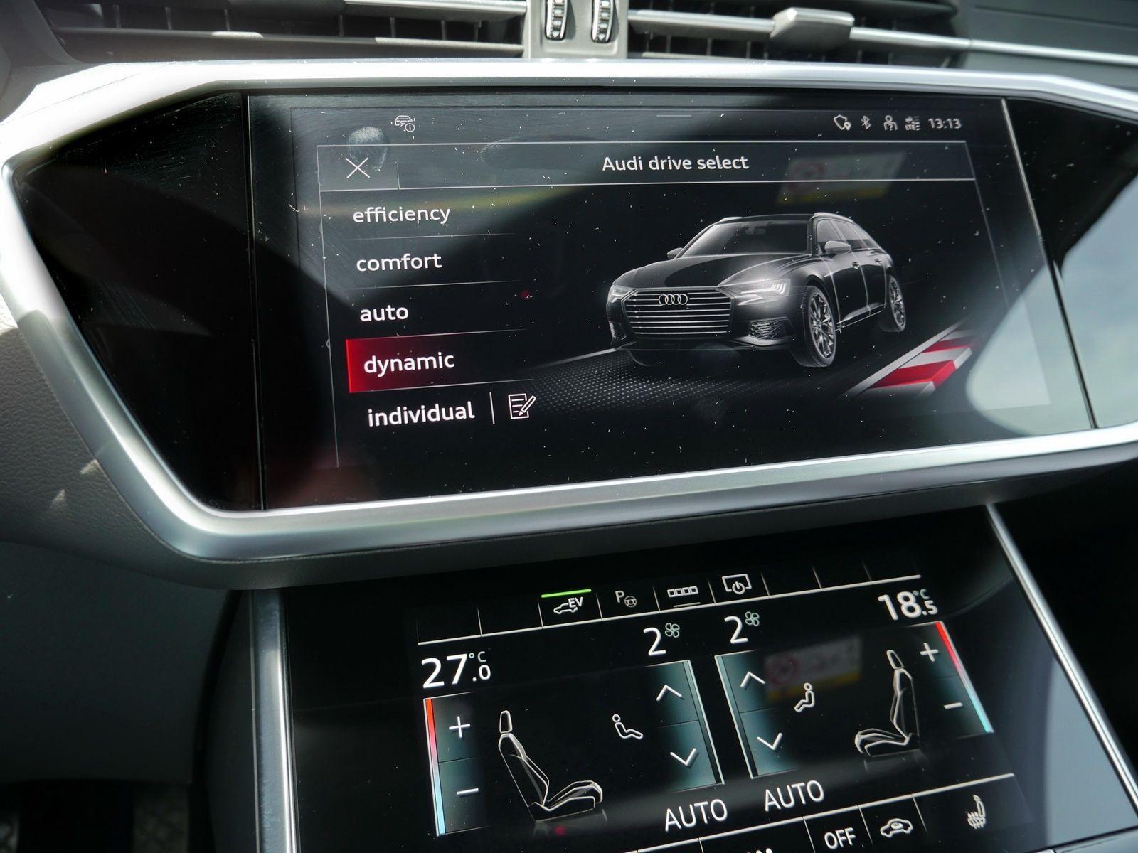 Audi A6 Avant 50 TFSIe quattro LED*AHK*Business*ACC*, миниатюра 21