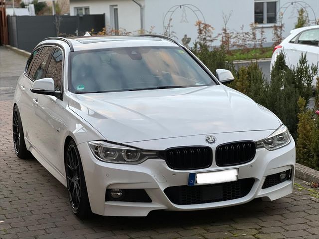 BMW 330d xDrive Touring M Sport Automatic M Sport