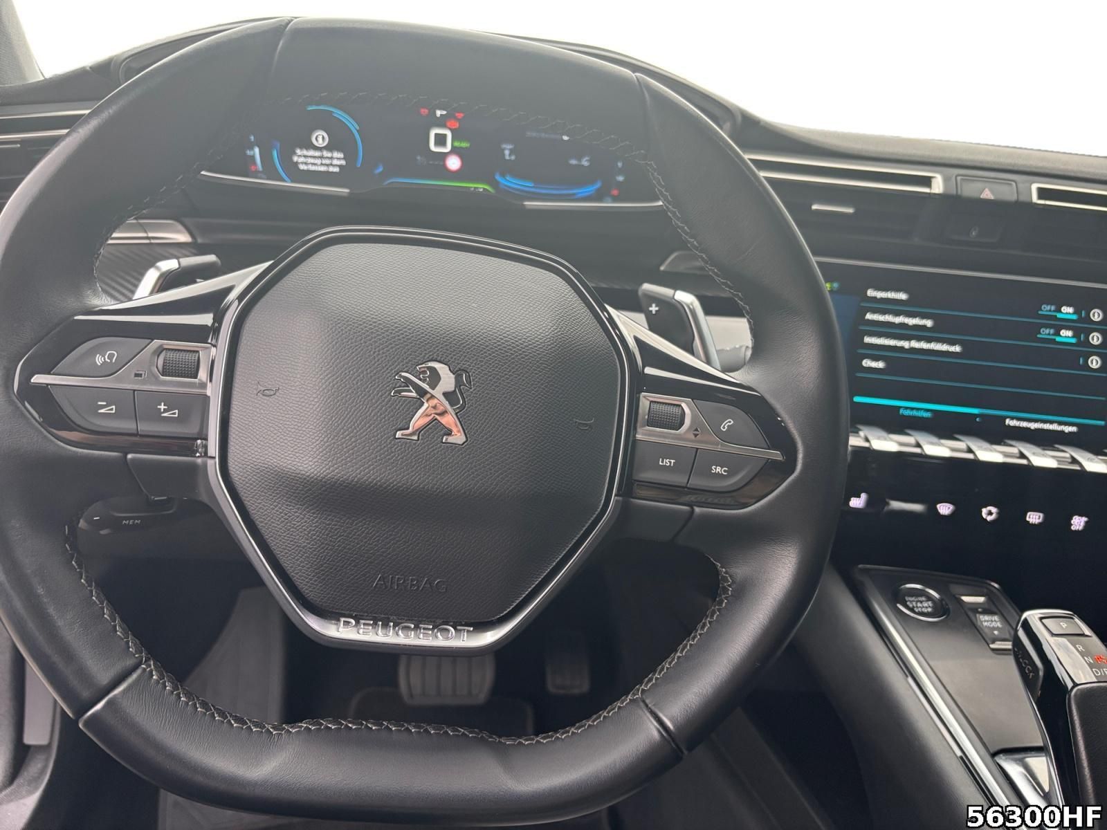 Fahrzeugabbildung Peugeot 508 SW Active Pack +SHZ+CARPLAY+NAVI+KEYLESS
