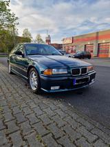 BMW 318iS Coupe 318iS - BMW 318 aus 1995: 318i