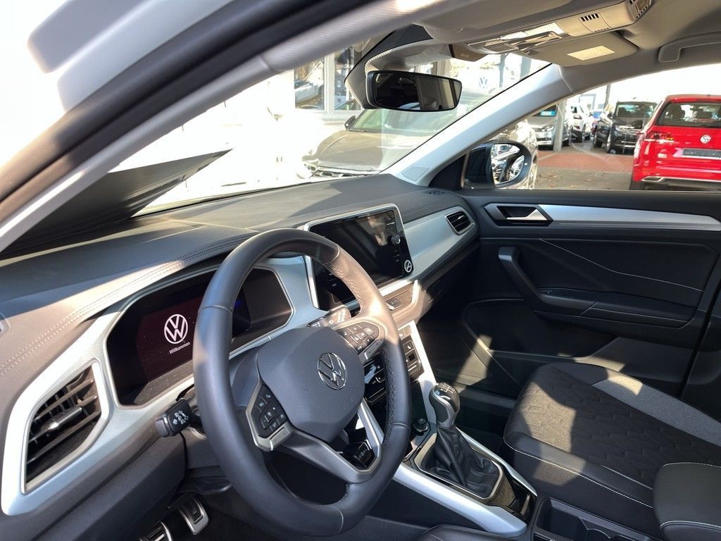 Volkswagen T-Roc - Bild 15