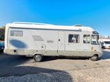 HYMER / ERIBA / HYMERCAR S 820 *MERCEDES*HUBBETT*FESTBETT*2XKLIMA*HG*SAT* - HYMER / ERIBA S 8
