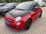Fiat 500 S+Alu+Klima+PDC+Digital Tacho+erst 49383km+ - Fiat 500: 500er