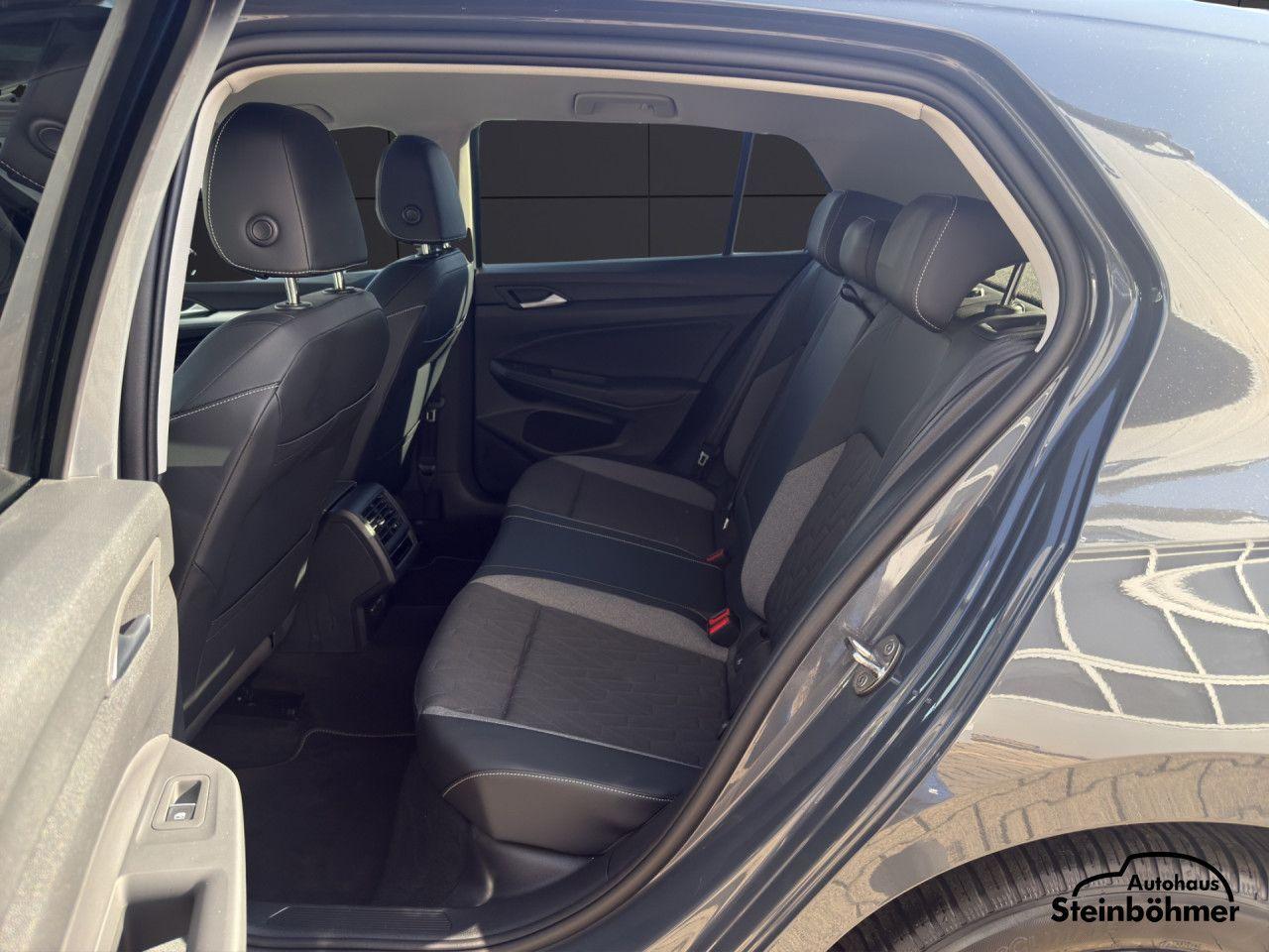 Volkswagen Golf GOAL 1.5TSI Navi LED AHK Kamera Bluetooth, миниатюра 14