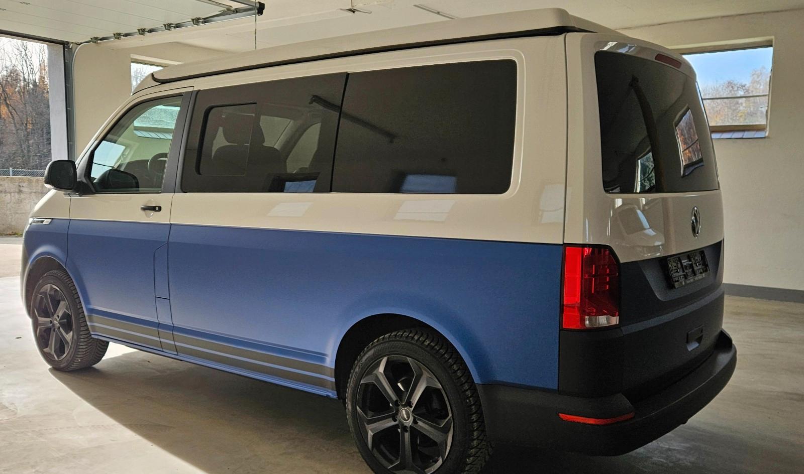 Volkswagen VW T6.1 Wohnmobil Camper***Happ-Hour Price***