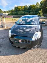 Fiat Grande Punto 199 mit Tüv - Fiat Grande Punto 199