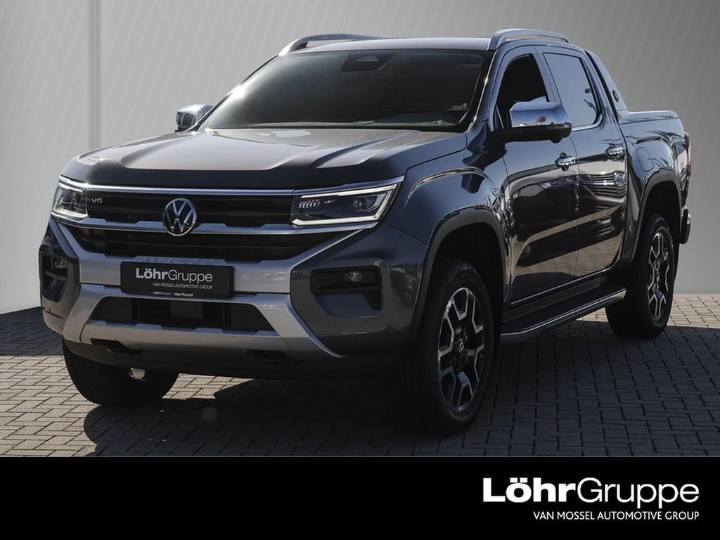 Volkswagen Amarok 3.0 TDI 177 kW Aventura Doppelkabine 4Mot