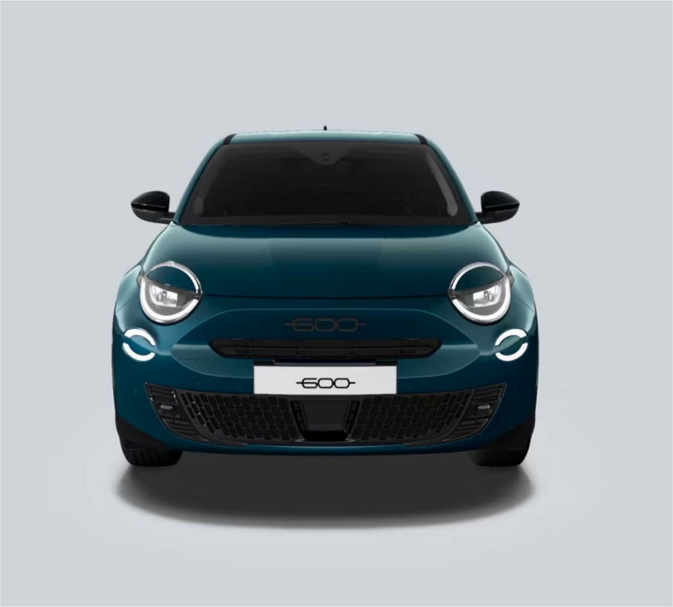 Fiat 600 Hybrid 145 PS SPORT _ ABARTH LINE imagem 3