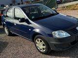 Dacia Logan Basis 1.4 - Dacia Logan: 1.4
