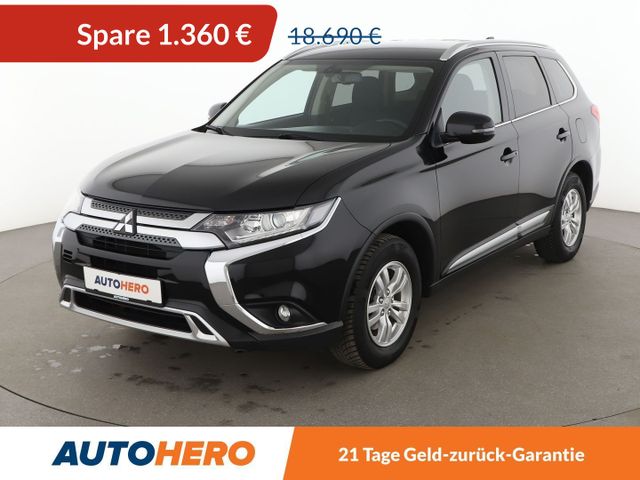 Mitsubishi Outlander 2.0 Diamant Edition+ 2WD Aut.*NAVI*CAM