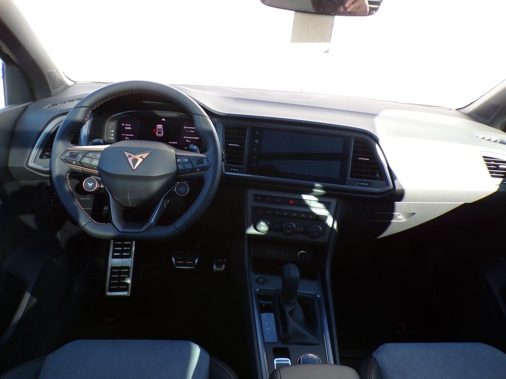 Fahrzeugabbildung CUPRA Ateca VZ 2.0 TSI DSG 4Drive Tribe Edition