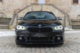 BMW 550I Xdrive M-Performance HUD LED KAM NAV H&K - BMW 5er Reihe: Schwarz