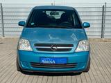 Opel Meriva 1.6  ANHÄNGERKUPPLUNG, KLIMA, 2.HAND - Opel Meriva: A Anhängerkupplung