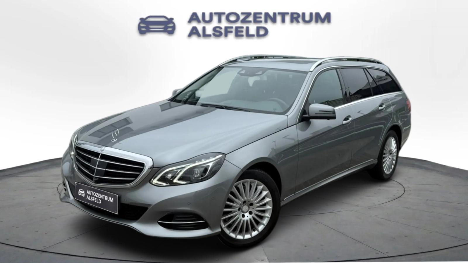 Mercedes-Benz E 300 E T-Modell E 300 BlueTec