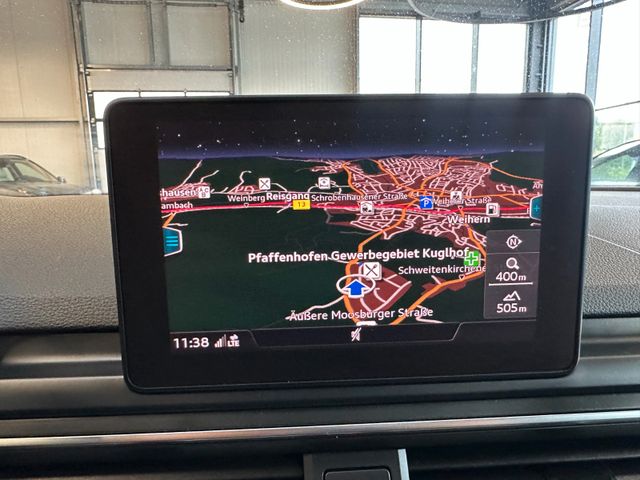 Audi A4 *TEMPO*KLIMA*SZHZ*TÜV-0128*NAVI*TEMPOMAT