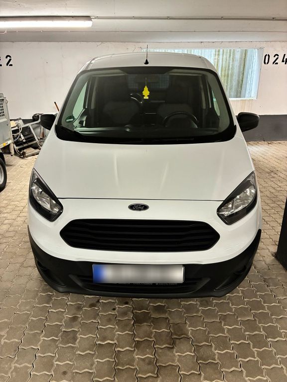 Image of Ford Transit Courier