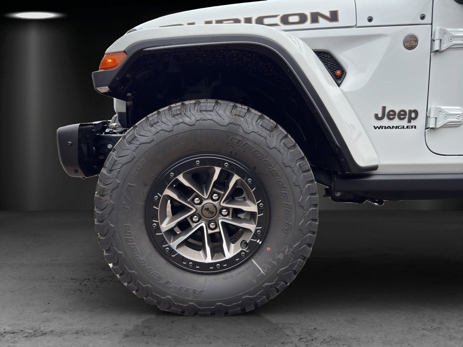 Fahrzeugabbildung Jeep Wrangler Rubicon Xtreme 392 6.4 V8 Hemi FINAL