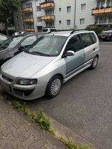 Mitsubishi Space Star  - Mitsubishi Space Star aus 2004