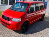 Volkswagen VW T5 Caravelle 4motion 2.5TDI  9Sitze - gebrauchte VW T5 Caravelle aus dem Jahr 2005
