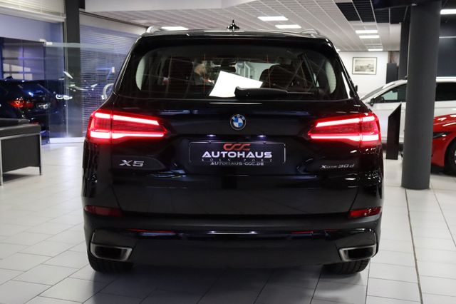 Fahrzeugabbildung BMW X5 xDrive 30 d NAVI W-LAN ACC LED LASER 360° HUD