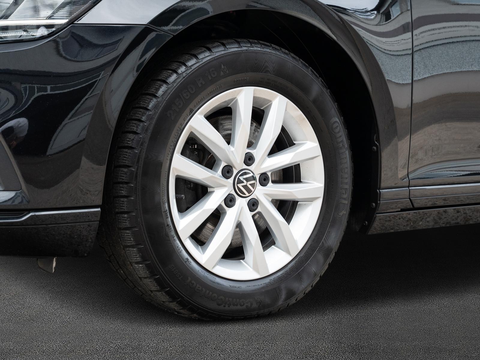 Volkswagen Passat Business-Paket Premium Massage, миниатюра 9
