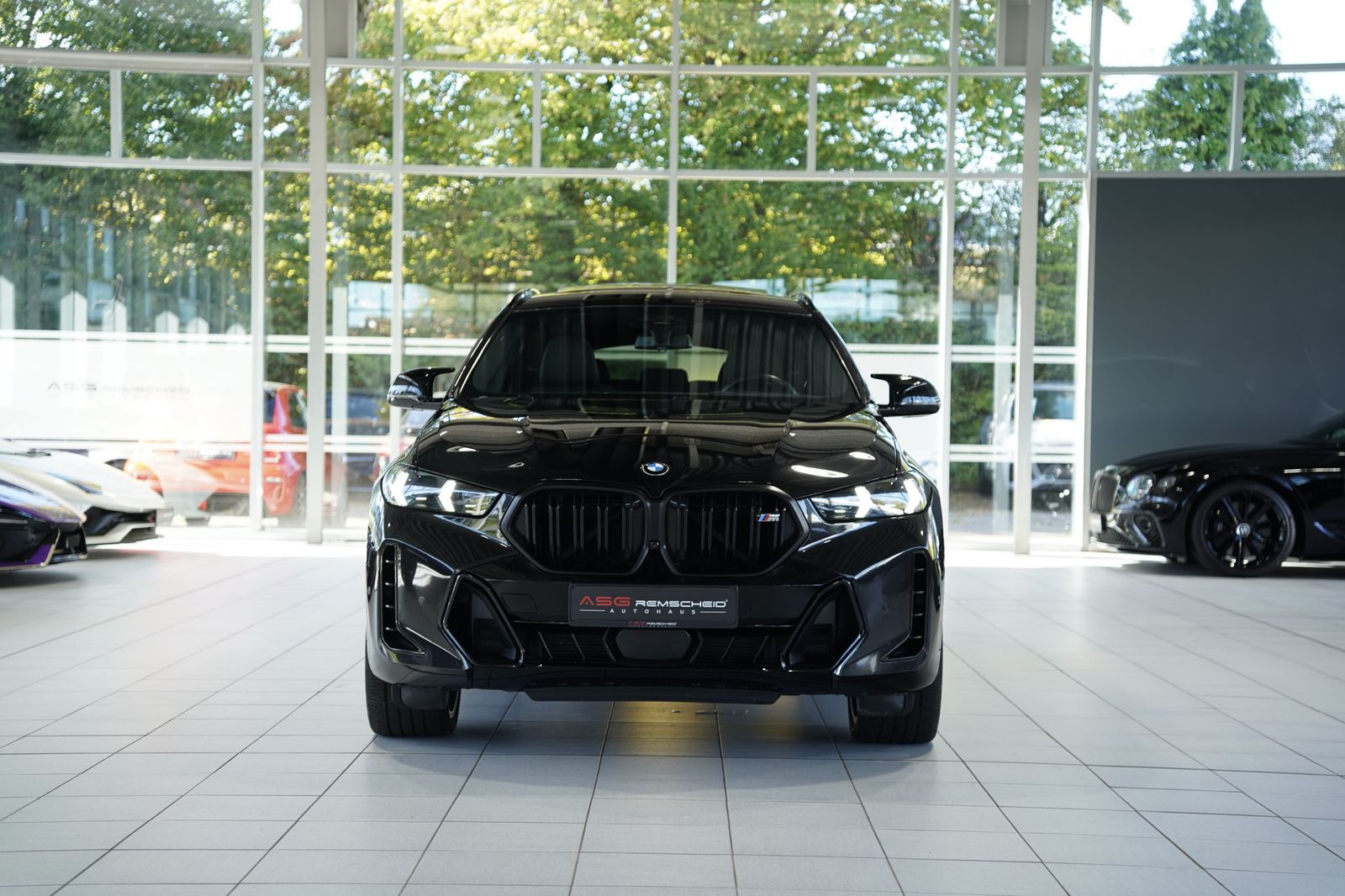 Bmw X6 M60