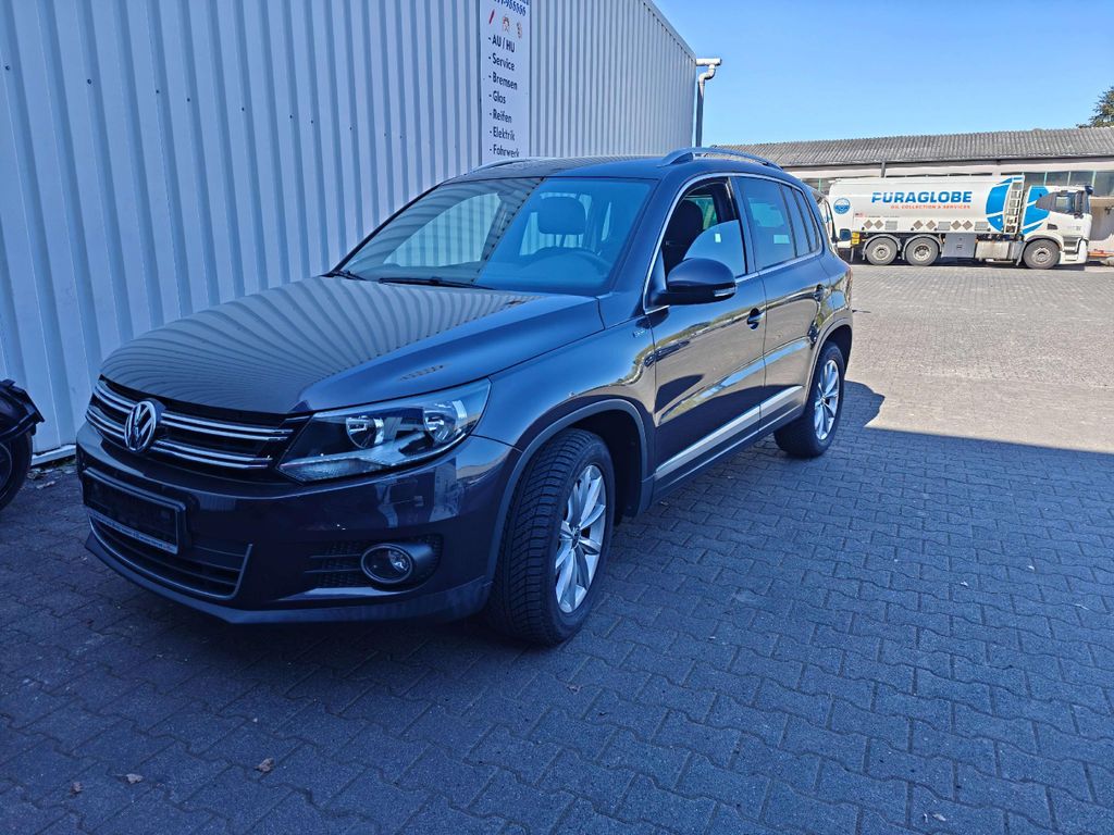 Image of Volkswagen Tiguan
