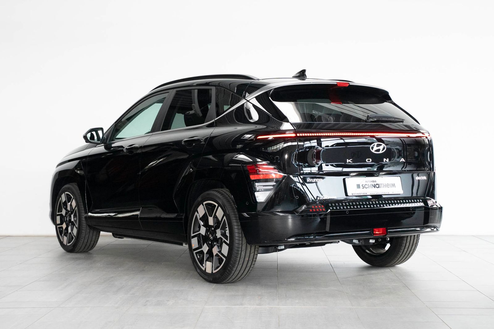 Hyundai KONA Elektro - Bild 4