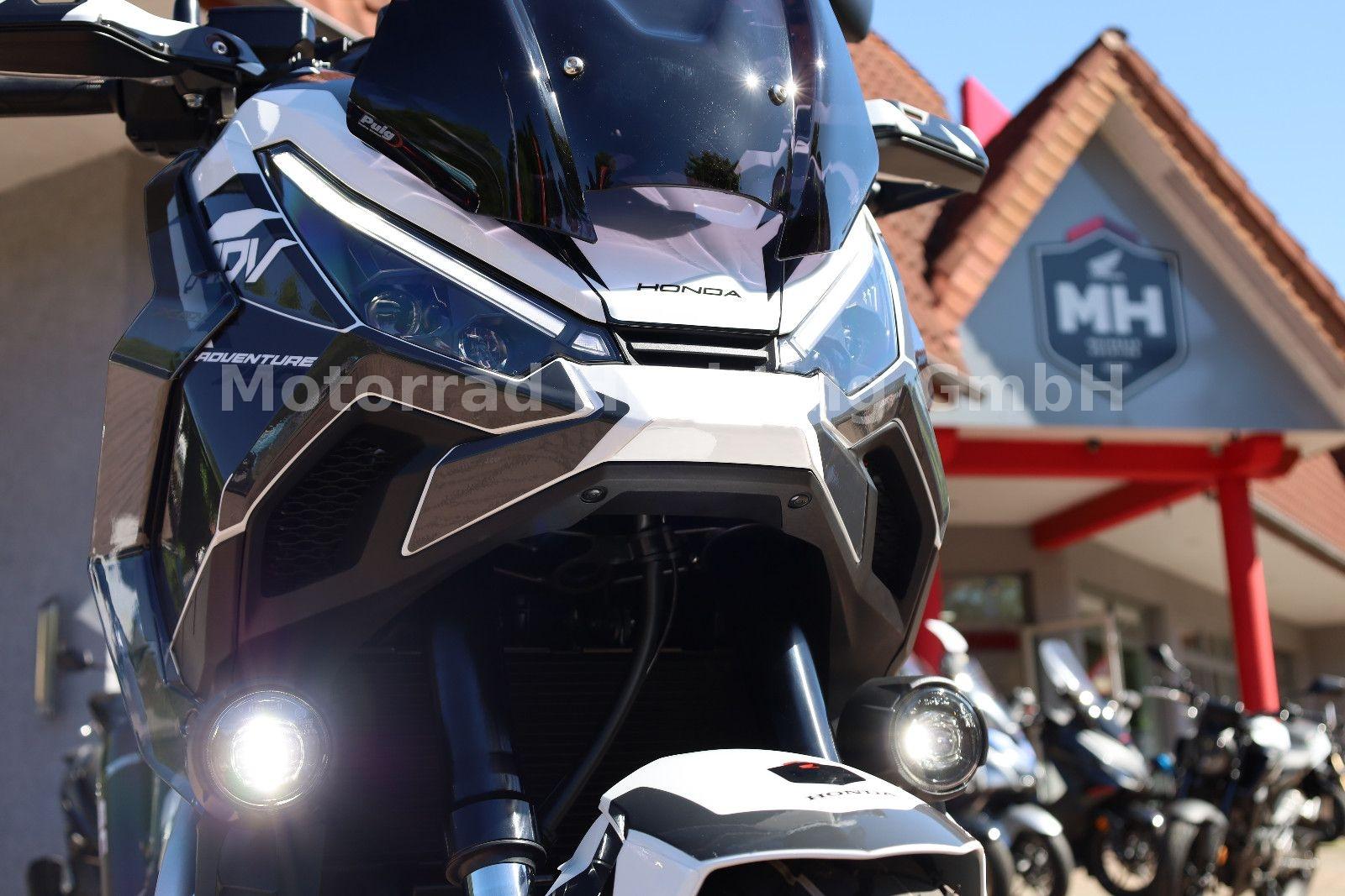 Honda ADV 750 ! X ADV ! 2026 ! MH WHITE EDITION ! 1OF1